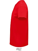 SOL'S Crusader Men Pánské tričko z bio bavlny model 22519081 red