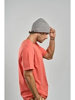 Pletená čepice "" grey melange model 22479578 - Atlantis Headwear Pletená čepice "" grey melange model 22479578 - Atlantis Headwear