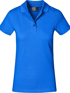 Promodoro 4005 Dámské piqué polo "Superior" 40.4005 royal