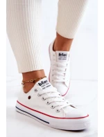 Dámské Tenisky model 21576313 Bílé - Lee Cooper Dámské Tenisky model 21576313 Bílé - Lee Cooper