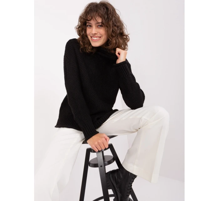 BA SW 8049 jumper.41X černá