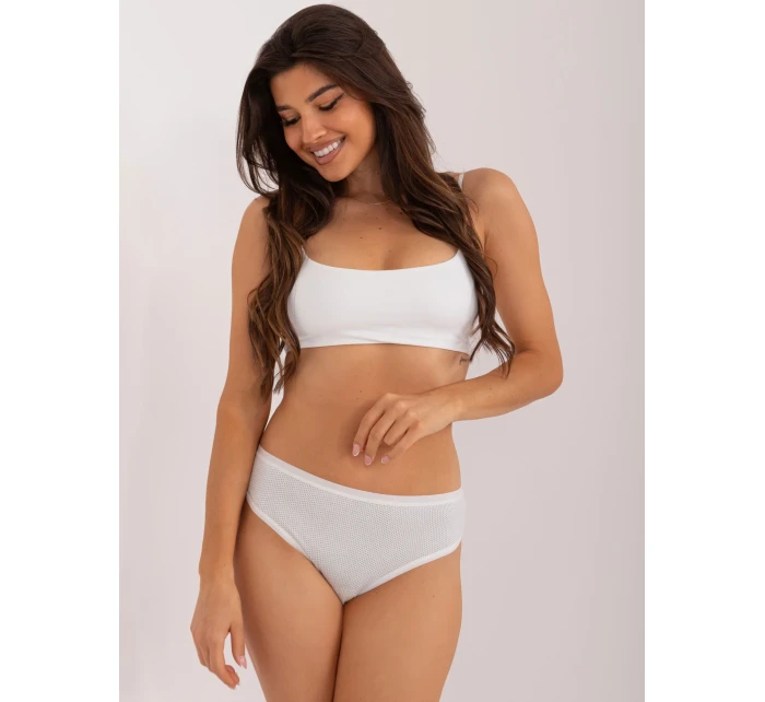 Majtki BR MT model 20170671 15 ecru - FPrice Majtki BR MT model 20170671 15 ecru - FPrice