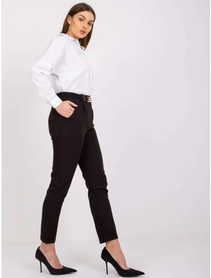 DHJ kalhoty SP 13165.20 černá