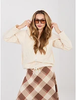 IT KR bunda FL10126.86 světle béžová