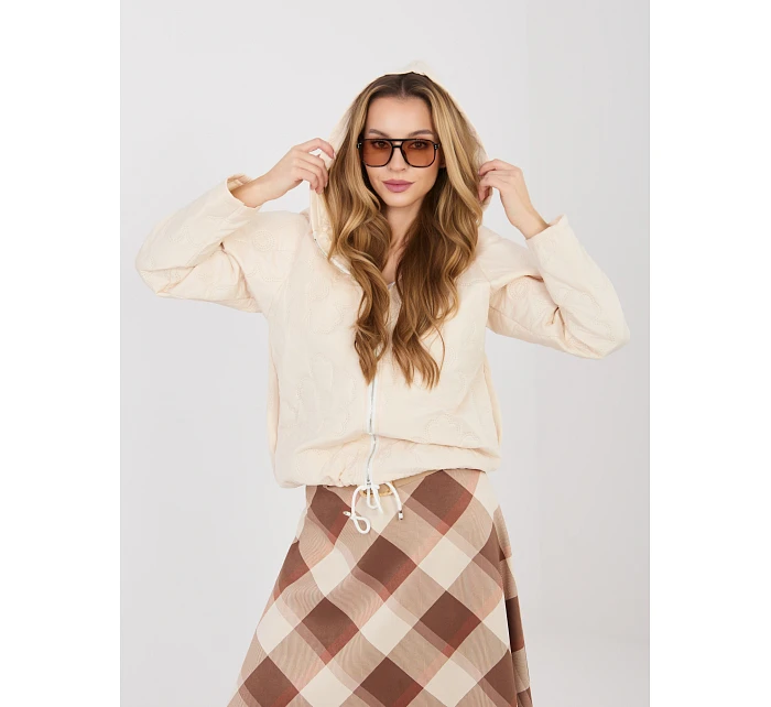 Kurtka IT KR model 22039719 jasny beżowy - FPrice