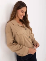 Koszula IT KS model 21421392 camelowy - FPrice