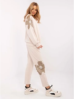 Komplet MI KMPL model 22087383 beżowy - FPrice