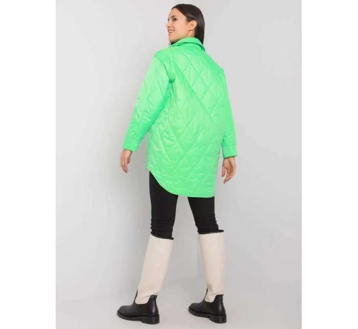 Kurtka MR KR model 20961779 fluo zielony - FPrice