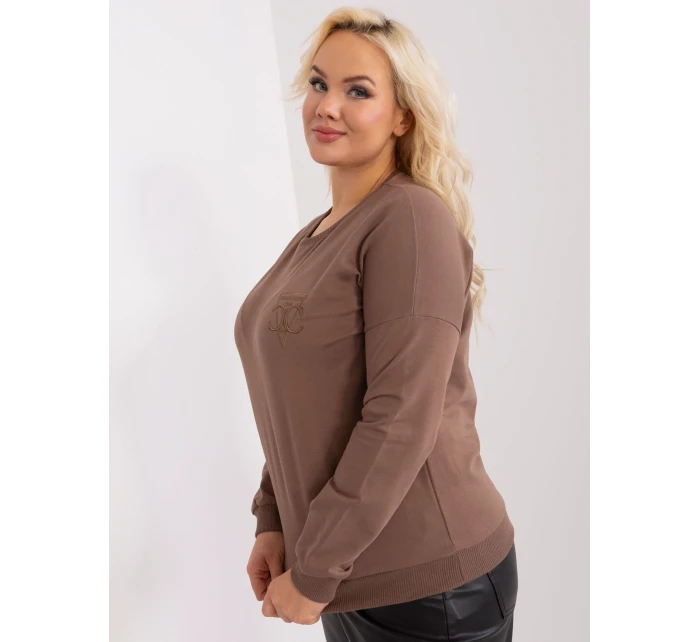 Halenka RV BZ 9312.28P hnědá