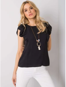 Halenka TW BZ BI BF002.88 černá