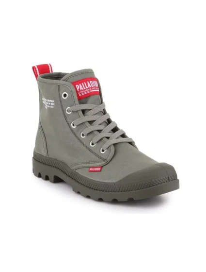 Dámské boty Pampa HI Dare W model 19041418 olivová - Palladium