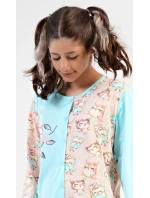 Dětský overal Sovičky