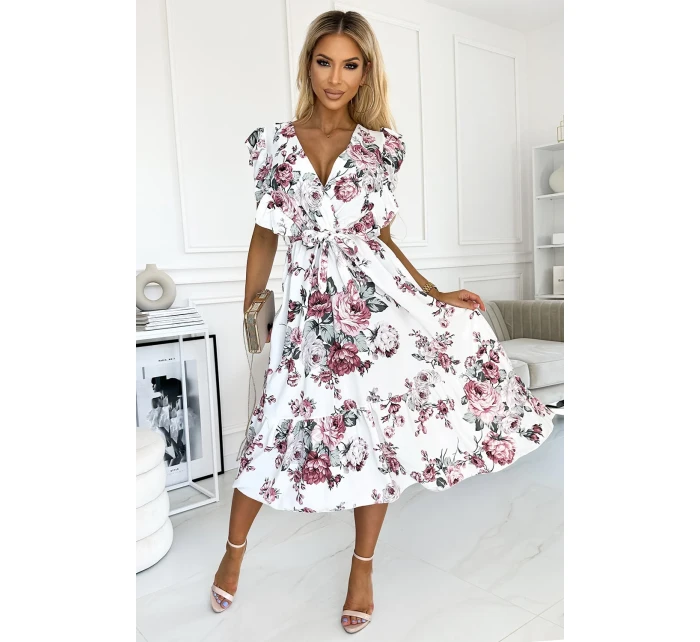 Společenské šaty  model 182485 Numoco