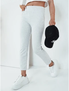 Dámské kalhoty HILES šedé FashionStreet UY2065