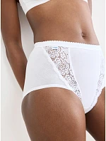 sloggi Chic Maxi 4P - WHITE - SLOGGI WHITE - SLOGGI sloggi Chic Maxi 4P - WHITE - SLOGGI WHITE - SLOGGI