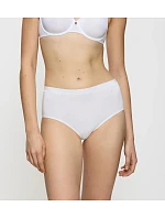 Dámské kalhotky Smart Natural Maxi EX bílé - Triumph Dámské kalhotky Smart Natural Maxi EX bílé - Triumph