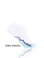 Sportovní bavlněné ponožky Dynamic Sport model 5791604 - Steven