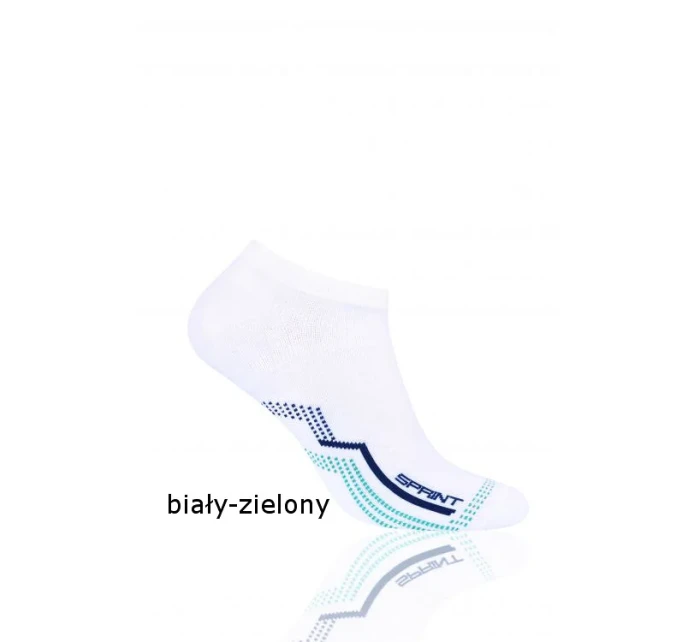 Sportovní bavlněné ponožky Dynamic Sport model 5791604 - Steven