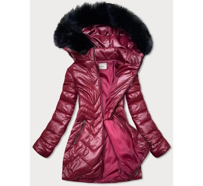 DAMSKA KURTKA PRZEJŚCIOWA model 21242838 - FC MINA