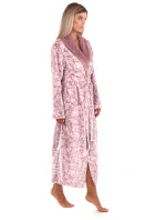 Dámský župan Flora 2556 4303 mauve mist - Vestis