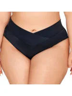 Spodní díl plavek 13/15/B black - AVA