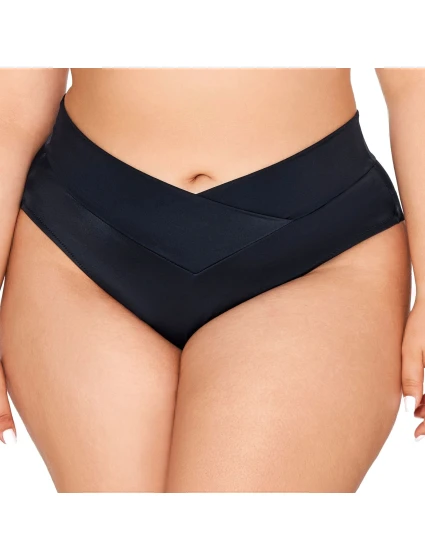 Spodní díl plavek 13/15/B black - AVA