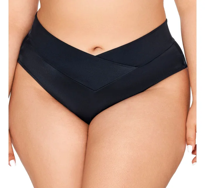 Spodní díl plavek 13/15/B black - AVA