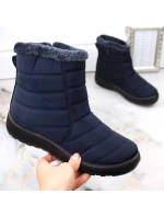 Sněžnice Potocki W WOL198B navy blue Sněžnice Potocki W WOL198B navy blue