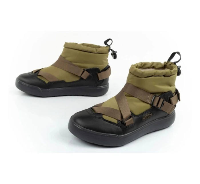 Sněhule Keen Hoodzerra WP W 1026673 dámské