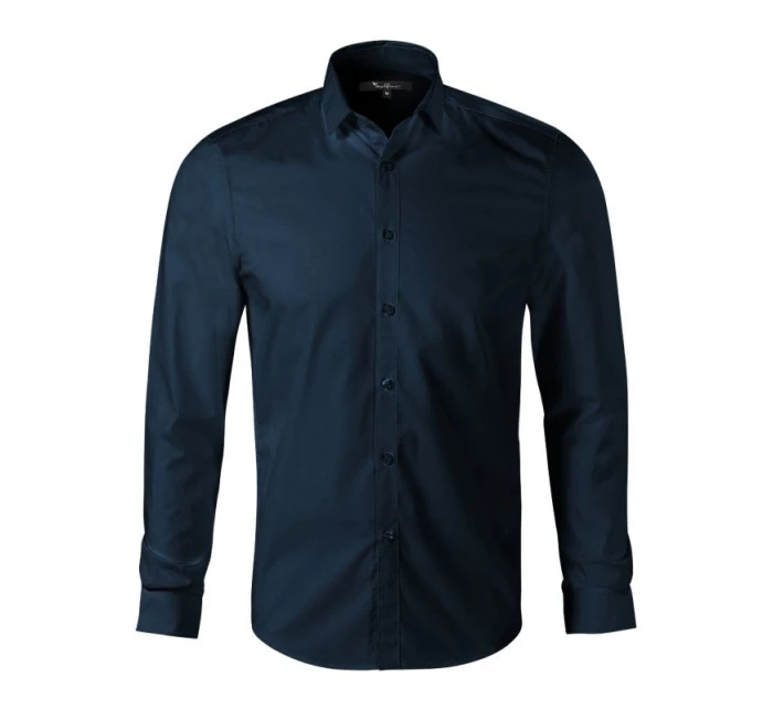 Pánská košile Dynamic (tmavě modrá) Pánská košile Dynamic (tmavě modrá)