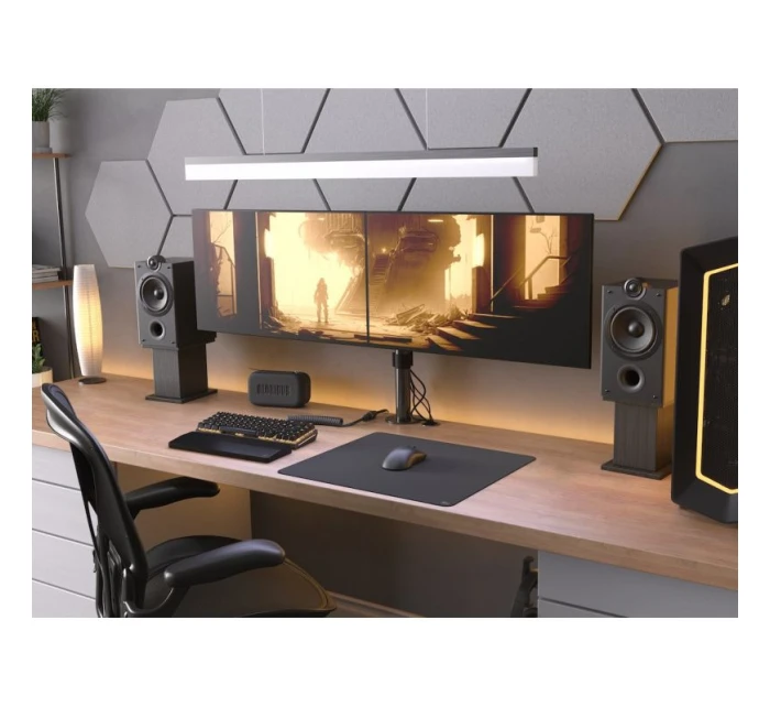 PC Gaming Race O 2 PRO myš pravá USB Optical DPI model 21491984 - Glorious