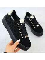 W  boty na platformě model 21305472 - FILIPPO