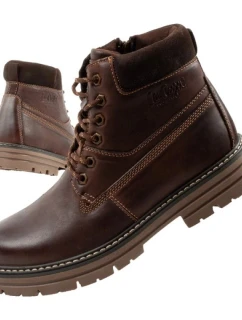 pánské boty model 21721703 tenisky smart leather - Lee Cooper