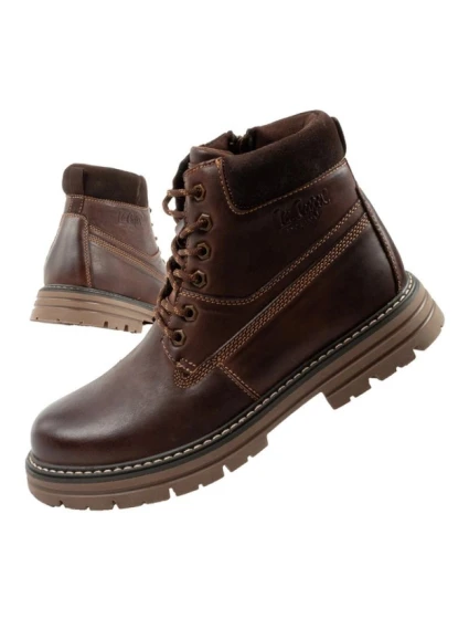 pánské boty model 21721703 tenisky smart leather - Lee Cooper
