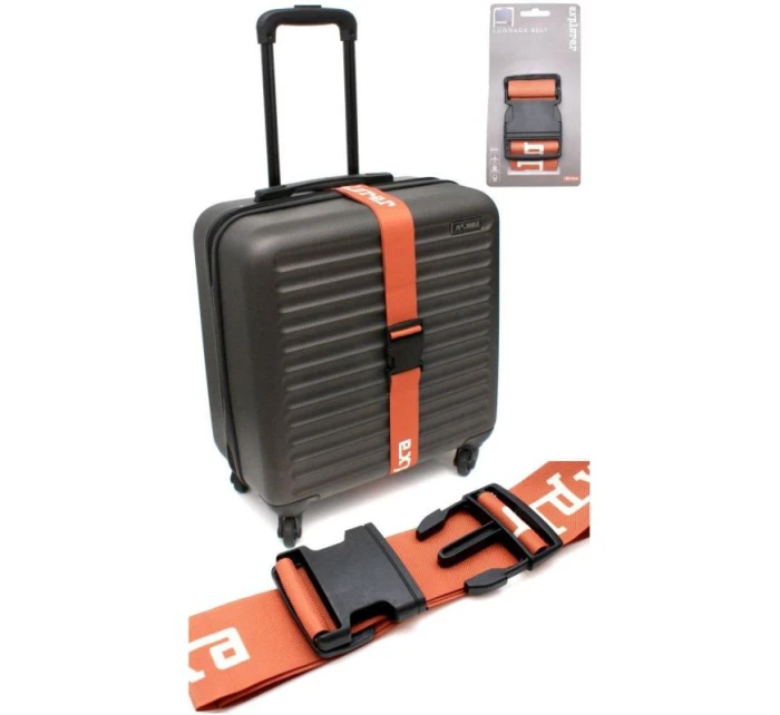 UNIVERZÁLNÍ BEZPEČNOSTNÍ PÁS 180x5CM PROVORLD BRONZE CASE