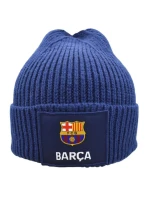 Zimní čepice model 21923763 - FC BARCELONA
