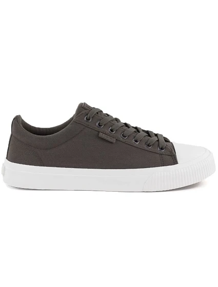 Pánské šedé textilní tenisky model 22078903 - Big Star Pánské šedé textilní tenisky model 22078903 - Big Star