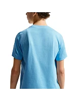 Dětské tričko Sportswear světle modré model 22323632 - NIKE Dětské tričko Sportswear světle modré model 22323632 - NIKE
