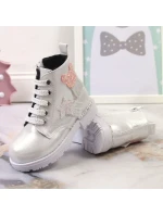 Dětské zateplené boty Jr WOL121C - Potocki