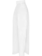 Daiber JN 1372 Popelínová košile slim fit s dlouhým rukávem 02.1372 white