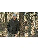 TJ 3vrstvá pánská softshellová bunda 18. black model 22540204 - Tee Jays