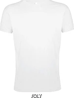 SOL'S Regent Fit Pánské tričko "Slim Fit" 25.0553 white