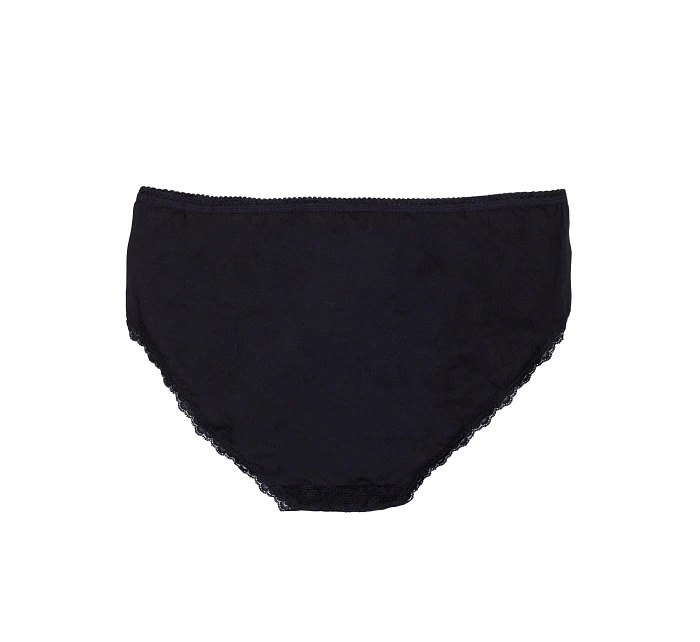 Kalhotky BR MT 11235 černé Kalhotky BR MT 11235 černé