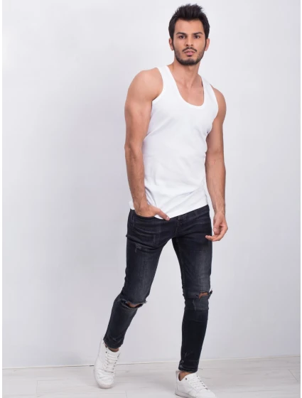 Tričko BR PD 1008.08P bílé