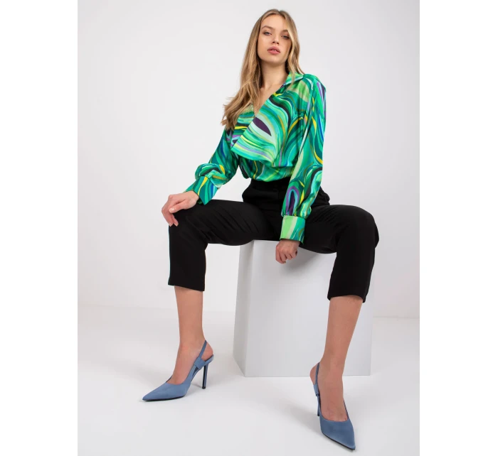 Halenka DHJ BZ 15201.30 zelených