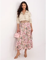 Sukně IT SD FL9850 1.28 tmavě růžová