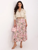 Sukně IT SD FL9850 1.28 tmavě růžová