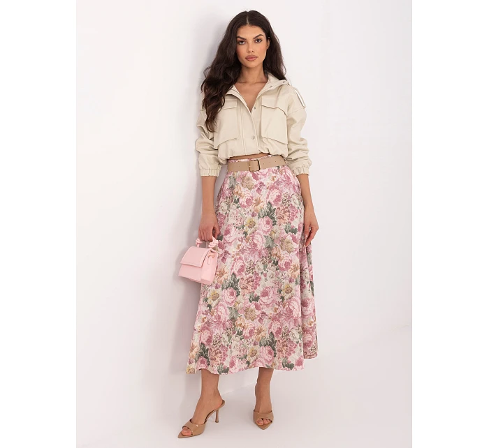 Sukně IT SD FL9850 1.28 tmavě růžová