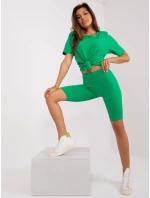 LK SP kalhoty 509327.37 zelená