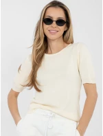 Jumper PM SW SF198.78 světle béžový